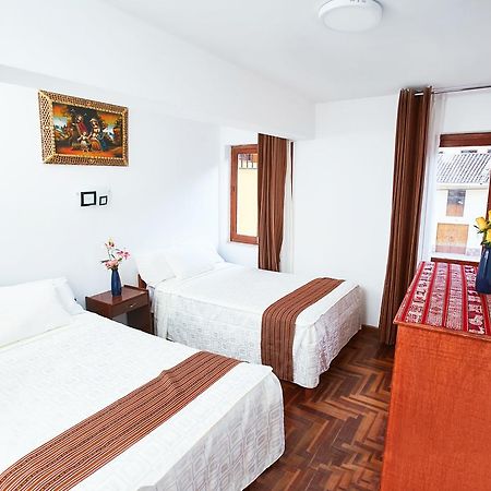 Hostal Cusco Centro Экстерьер фото