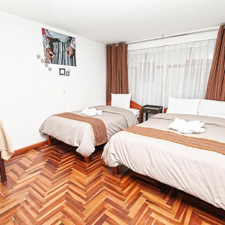 Hostal Cusco Centro Экстерьер фото