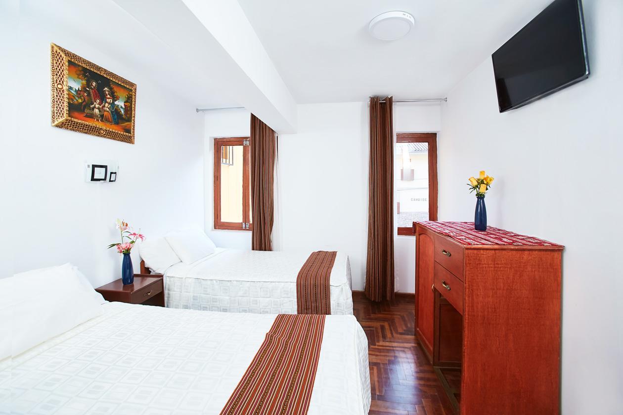 Hostal Cusco Centro Экстерьер фото