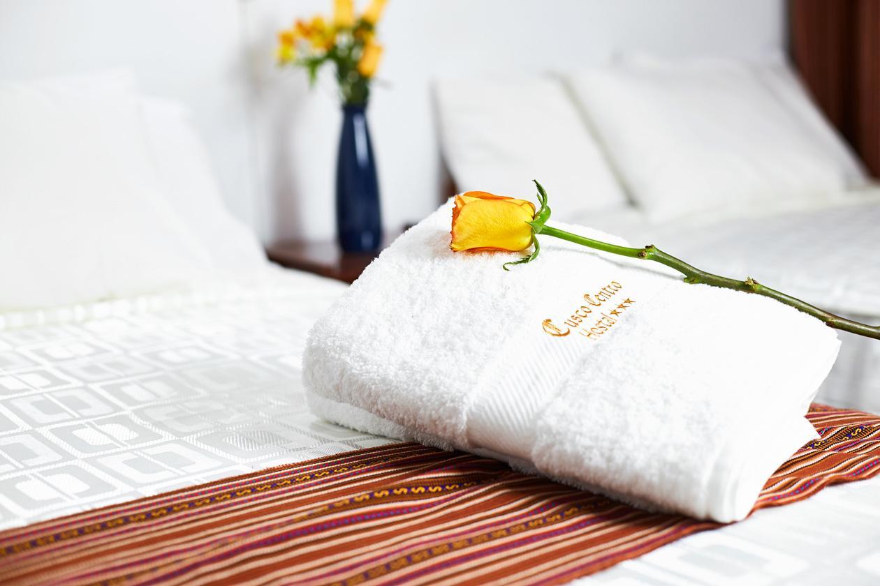Hostal Cusco Centro Экстерьер фото