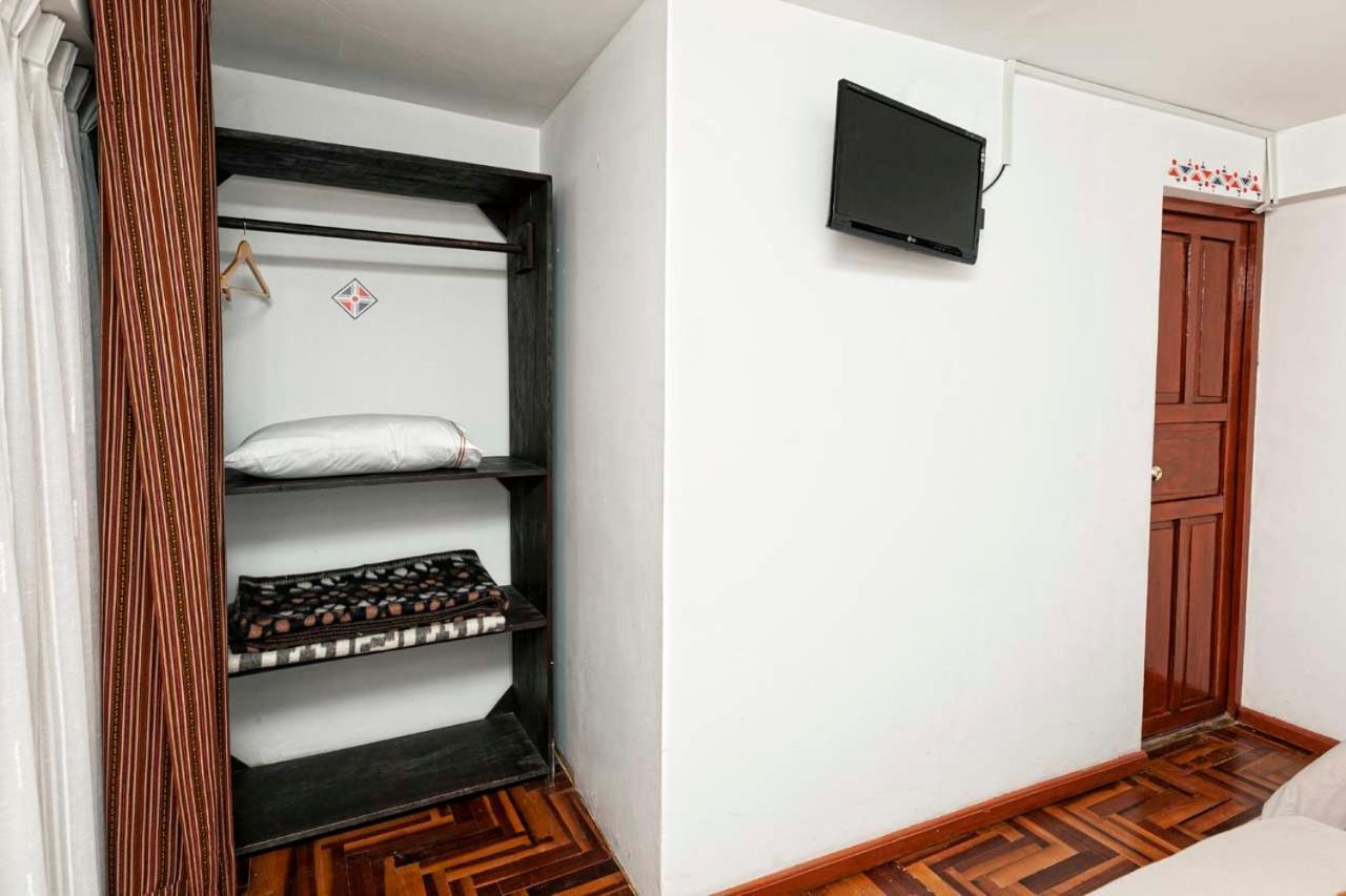 Hostal Cusco Centro Экстерьер фото