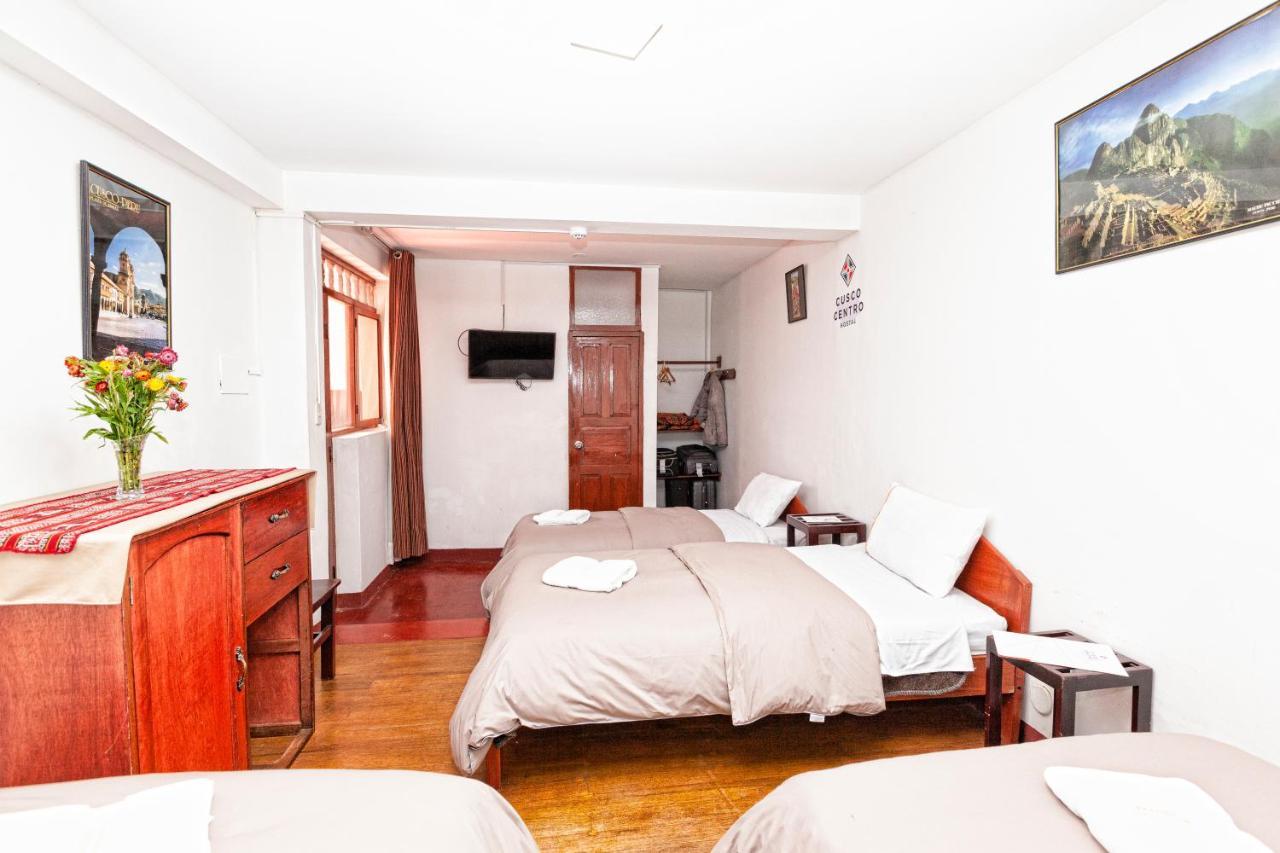 Hostal Cusco Centro Экстерьер фото