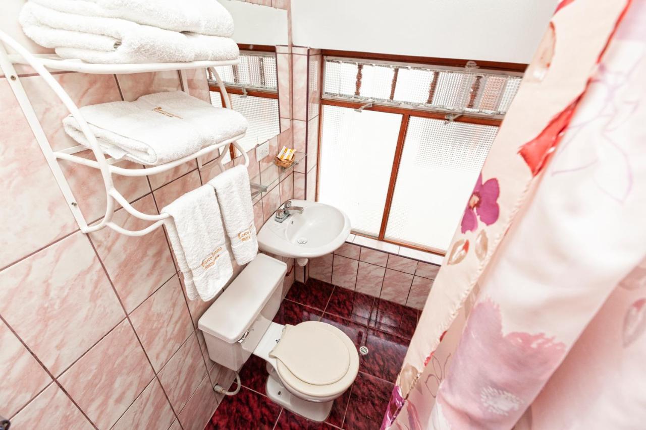 Hostal Cusco Centro Экстерьер фото