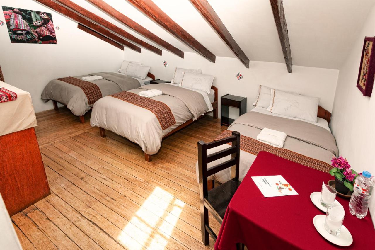 Hostal Cusco Centro Экстерьер фото