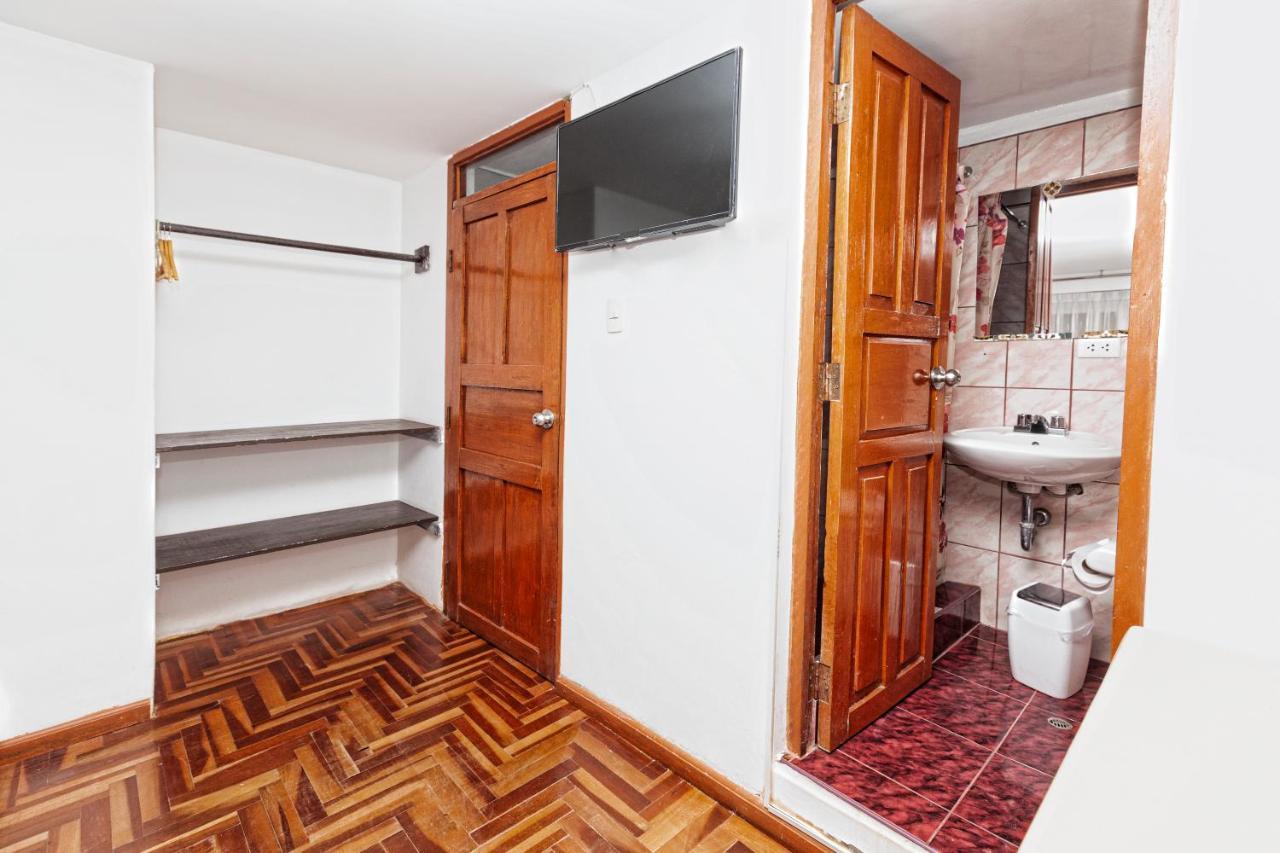 Hostal Cusco Centro Экстерьер фото