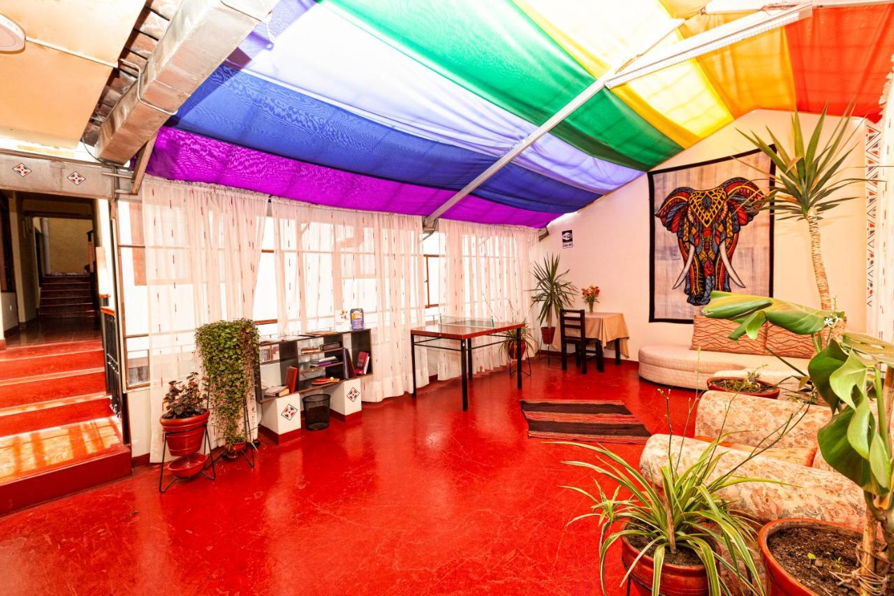 Hostal Cusco Centro Экстерьер фото