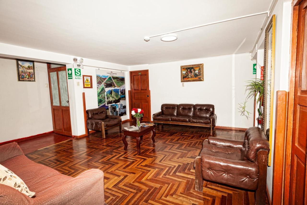 Hostal Cusco Centro Экстерьер фото