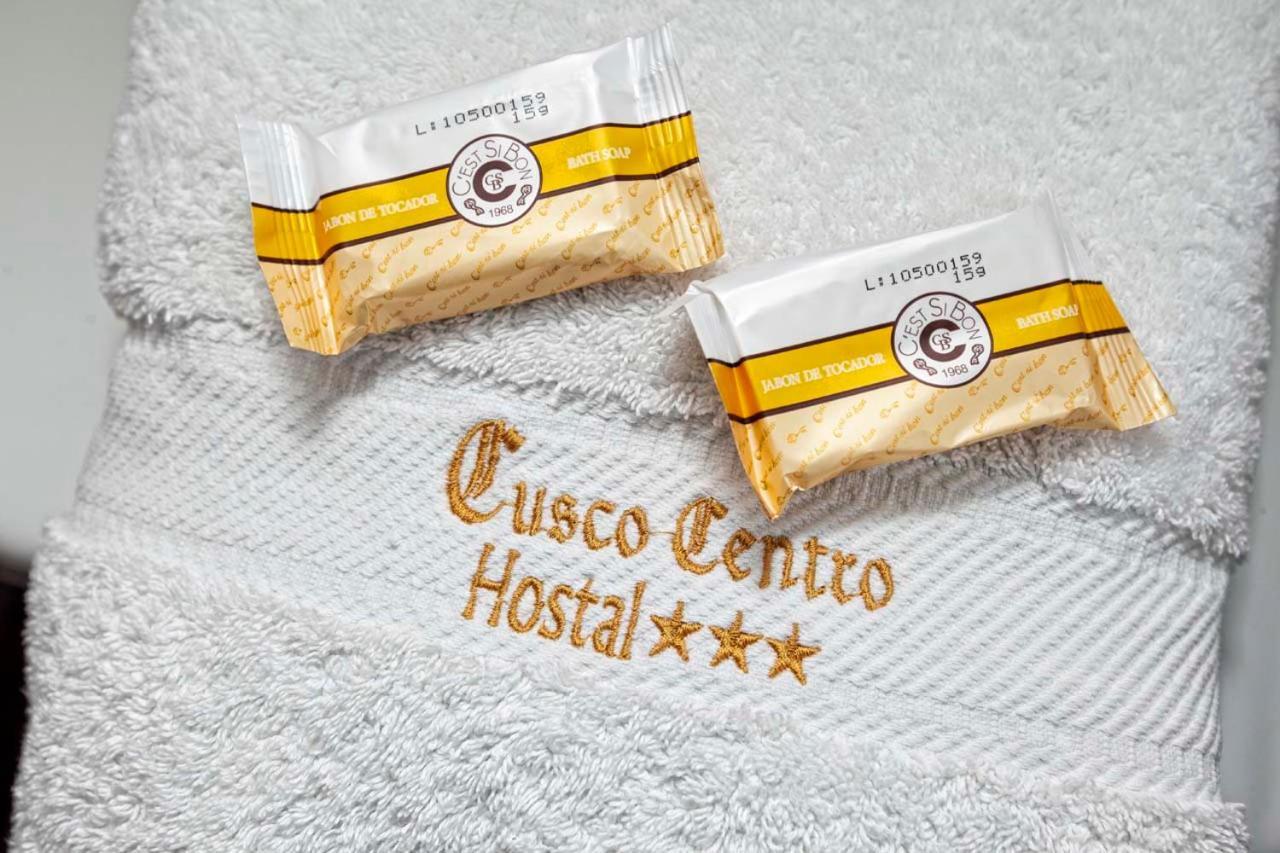 Hostal Cusco Centro Экстерьер фото