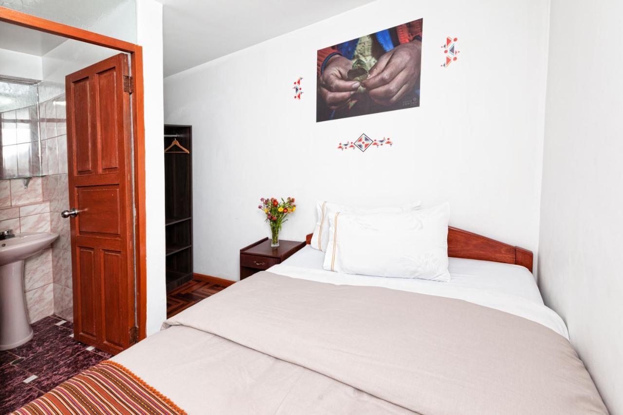 Hostal Cusco Centro Экстерьер фото