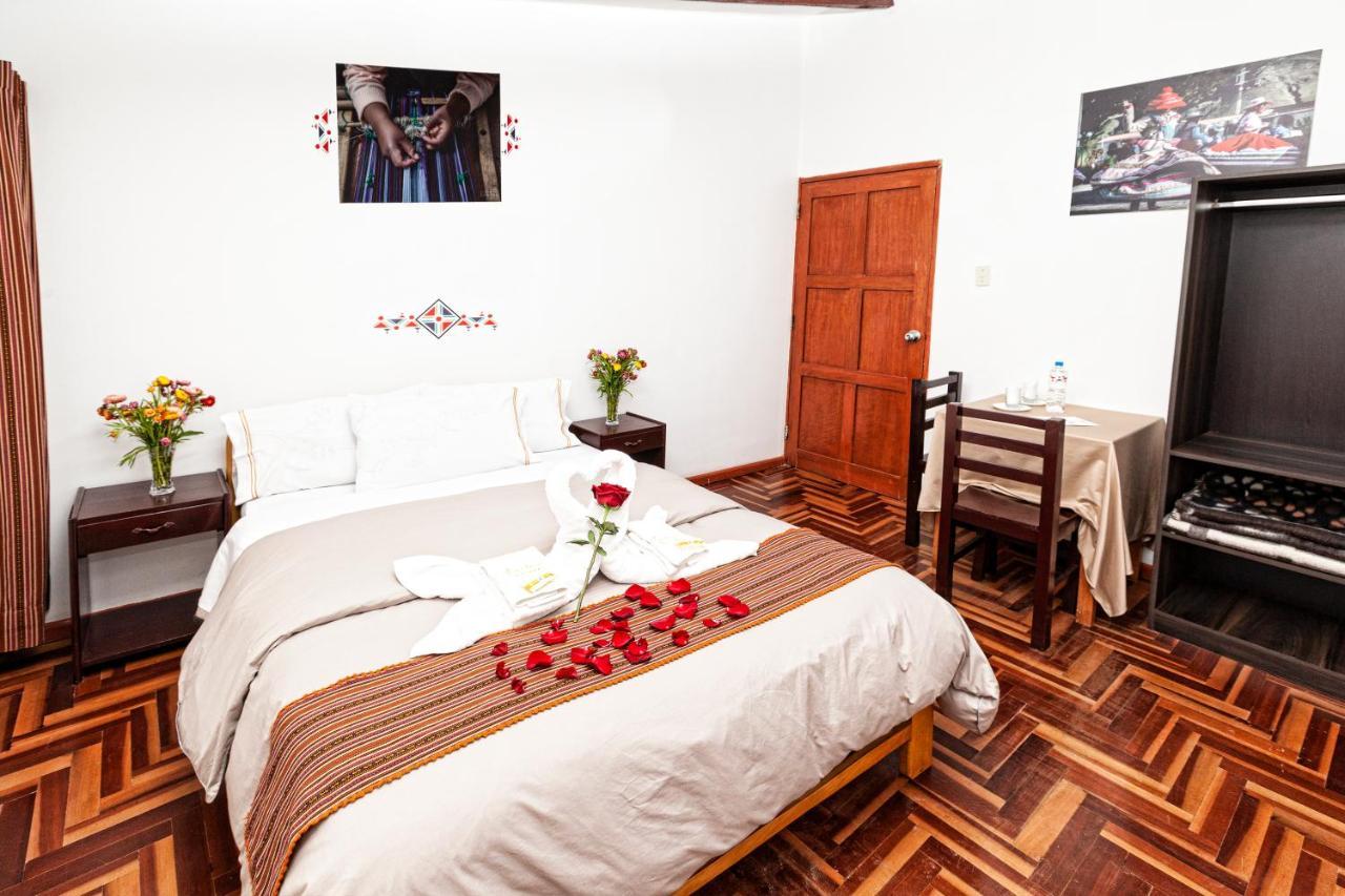 Hostal Cusco Centro Экстерьер фото